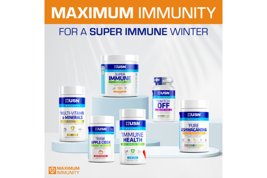 immune health from usn