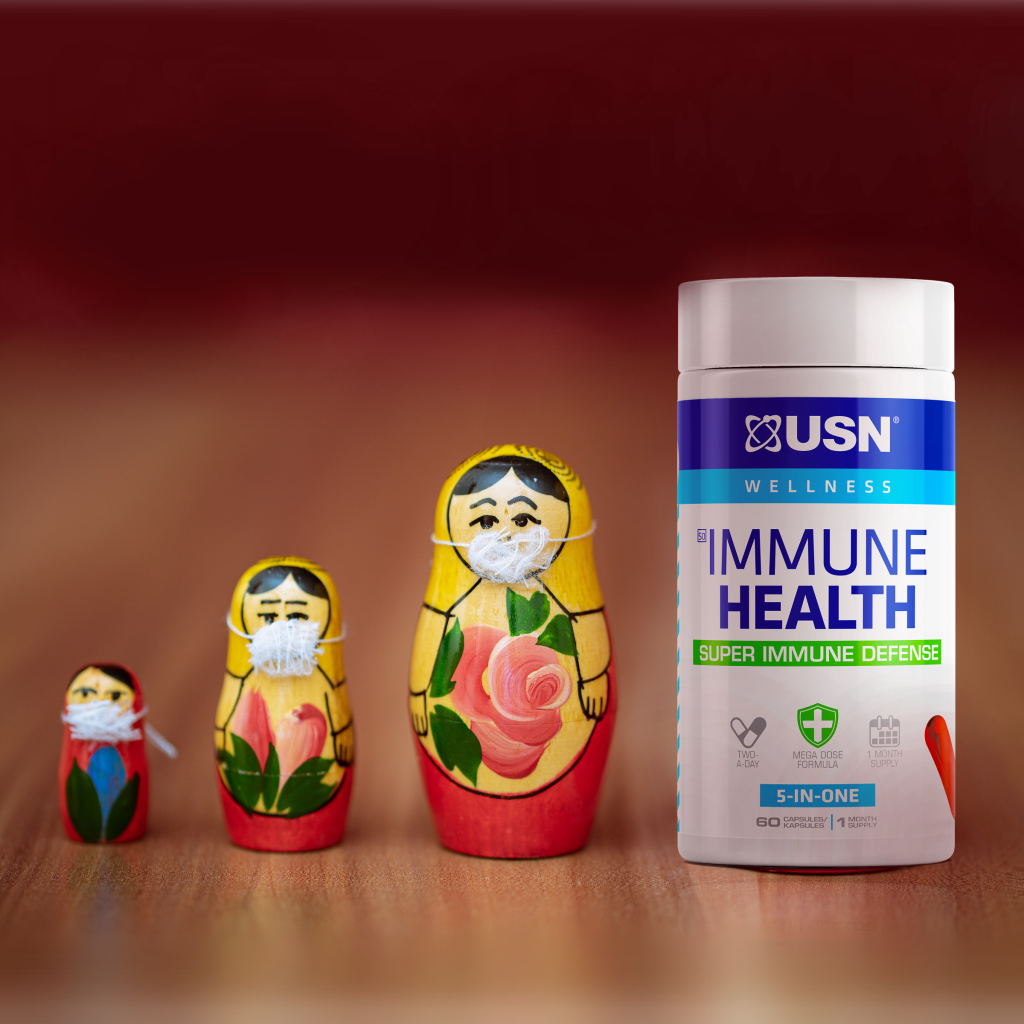 immune health usn