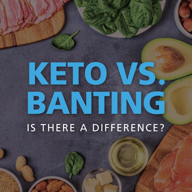 keto vs banting usn