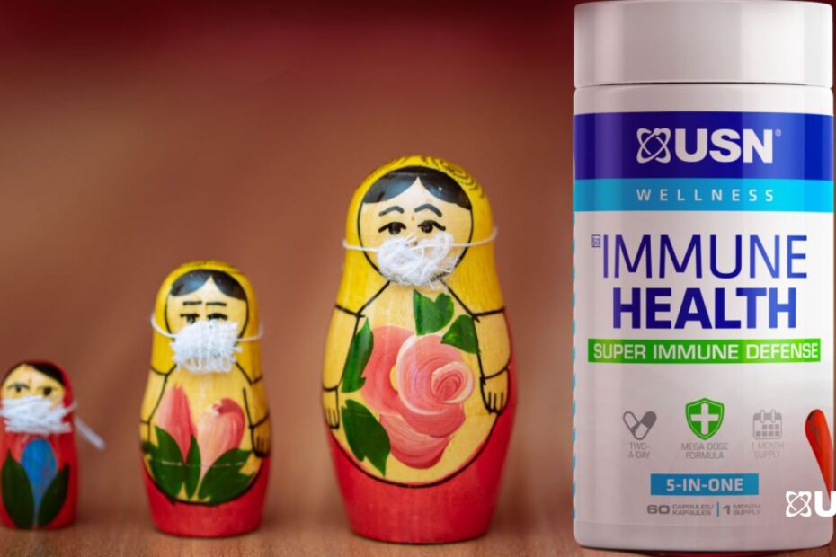 immune health usn