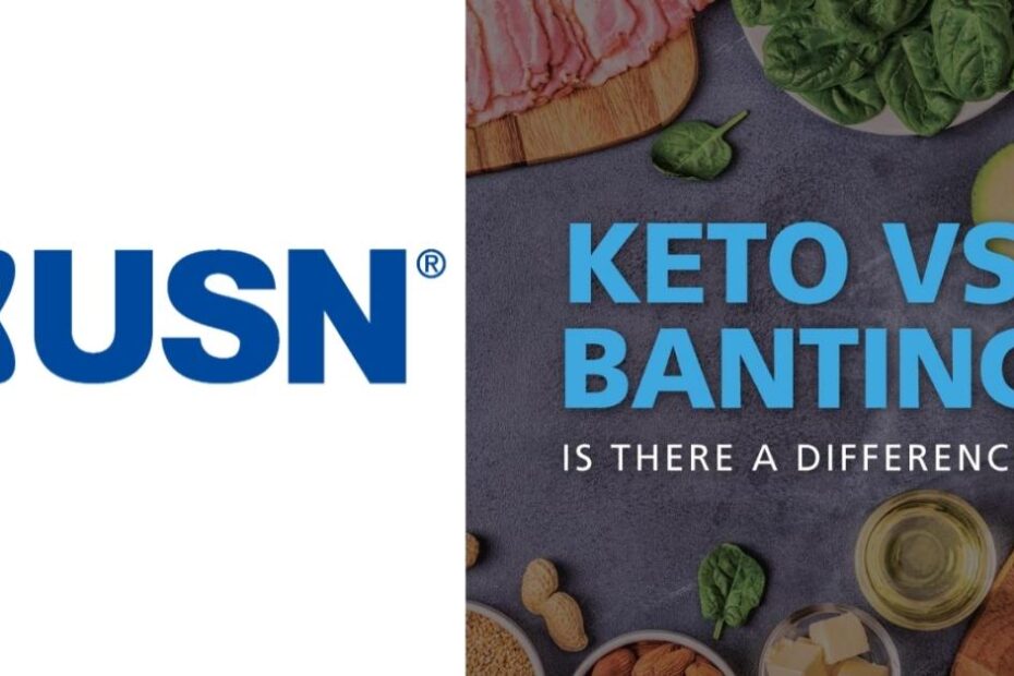 keto vs banting usn