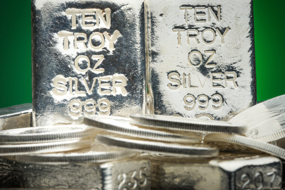 invest in silver bullion vars