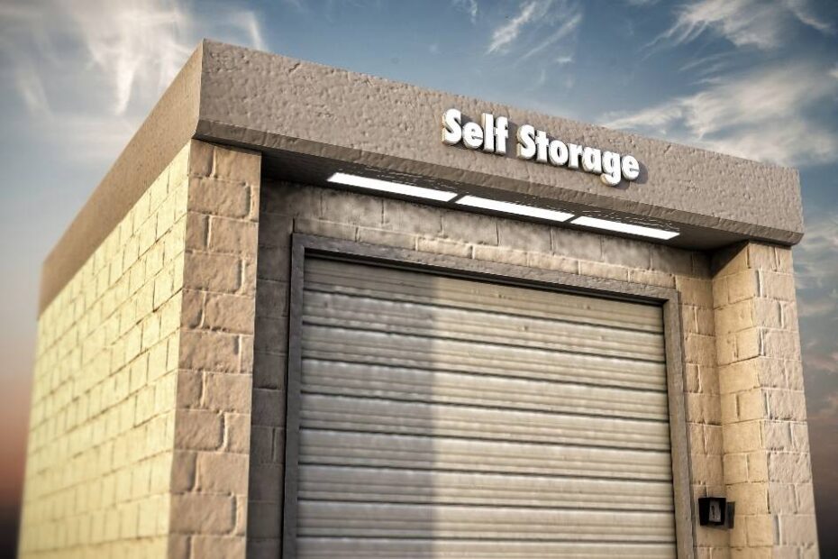 self storage for businesses south africa