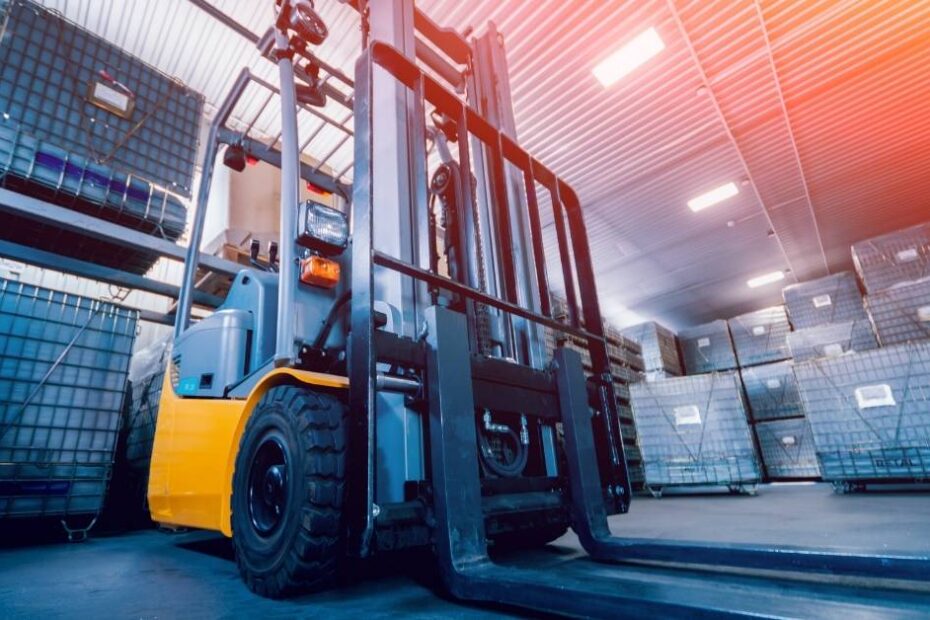 electric forklifts south africa