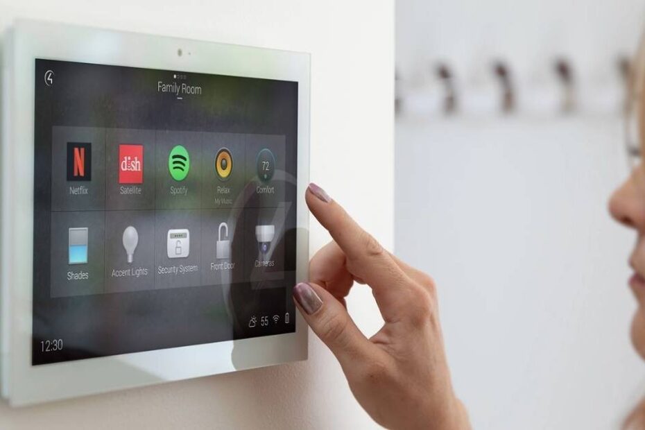 Smart homes suppliers, smart home installers, smart home products, control4