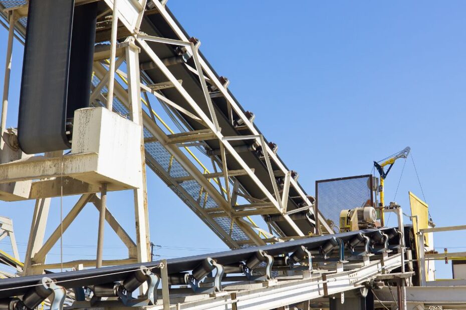 conveyor systems solutions tru trac