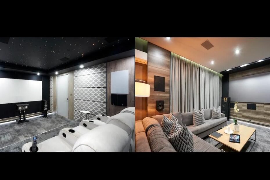 mediacinema room from homemation south africa