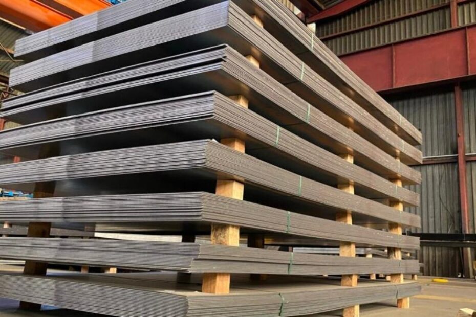 steel suppliers in south africa