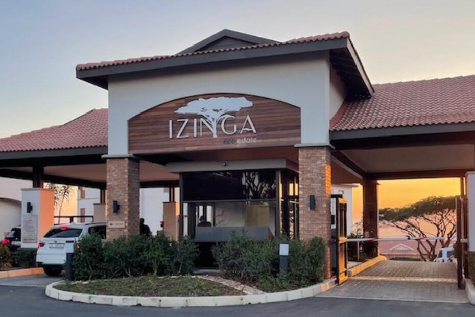 Balwin Properties' newest development, Izinga Estate in Umhlanga, KwaZulu-Natal.