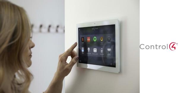 Control4 Smart Home System