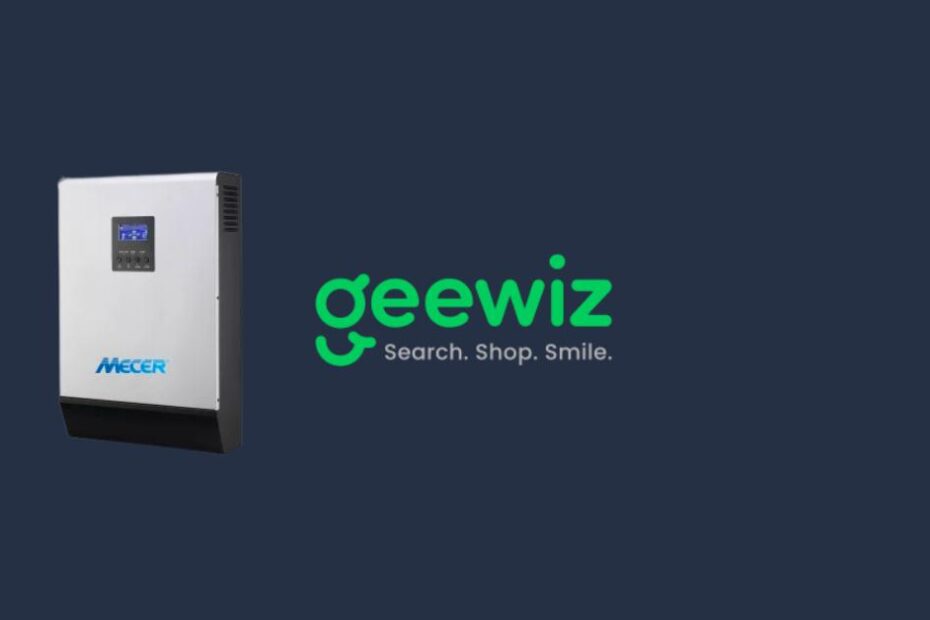 Inverters from Geewiz