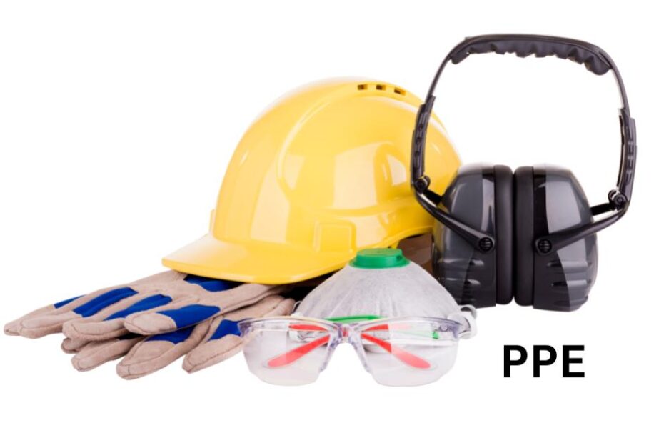 Personal Protection Equipment Blog Featured image showing PPE