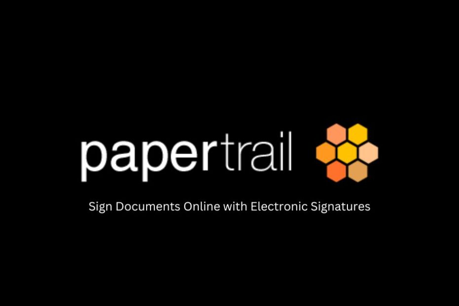 Sign Documents Online with Electronic Signatures