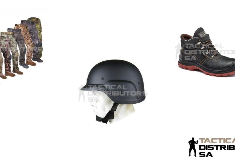 Tactical Gear from Tactical Distributors