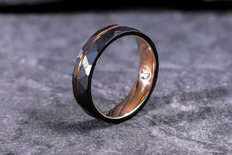 Tungsten rings from Touchwood South Africa