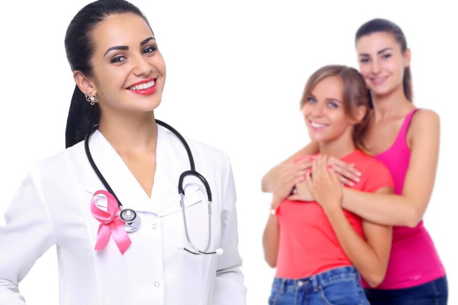 Which Doctors treat breast cancer