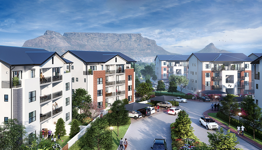 Apartments in Cape Town from Award Winning Property Developers in SA