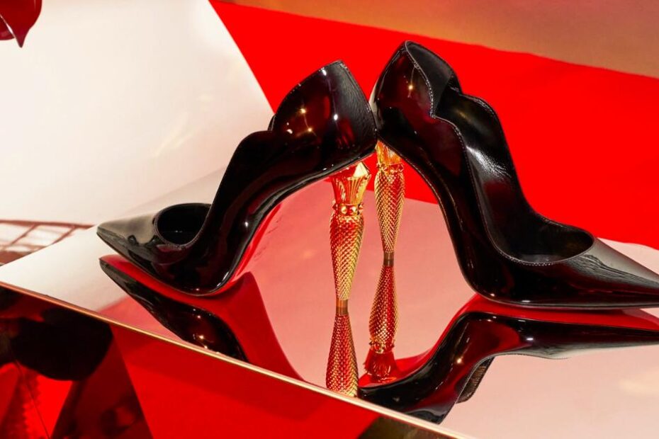 Christian Louboutin Blog Featured Image Showing Red Bottom Heels