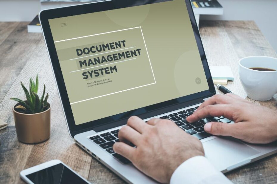 Document Management System in South Africa Blog Featured Image