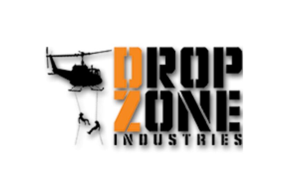 Drop Zone Industries ( dzi ) logo