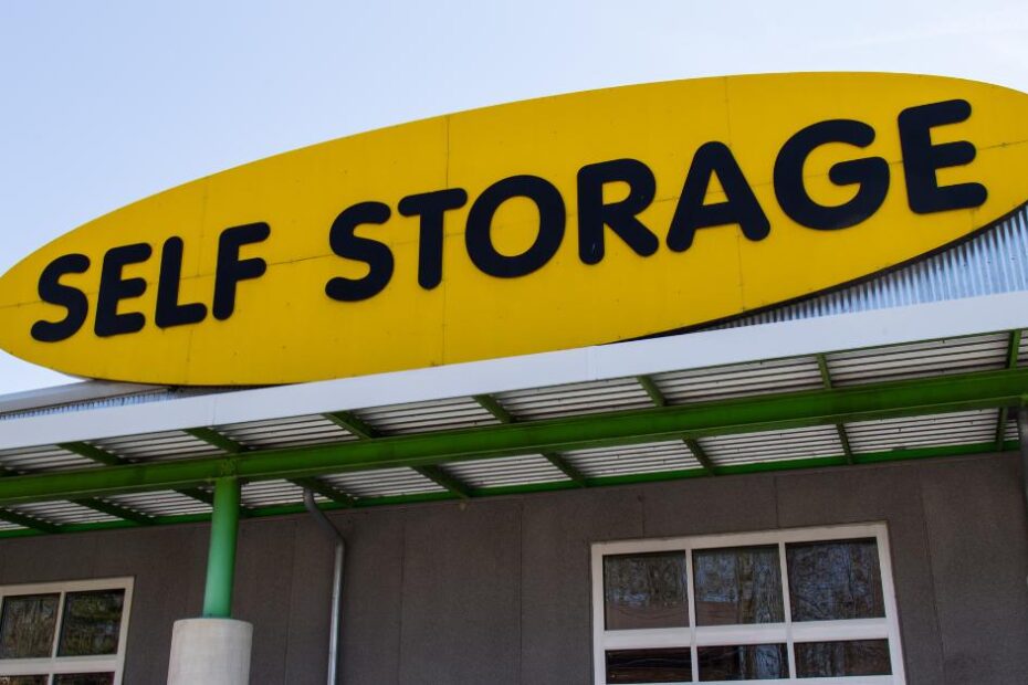 Self Storage Facility Blog Featured Image