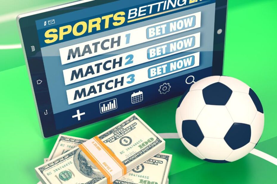 Sports Betting Online Featured Image of a blog