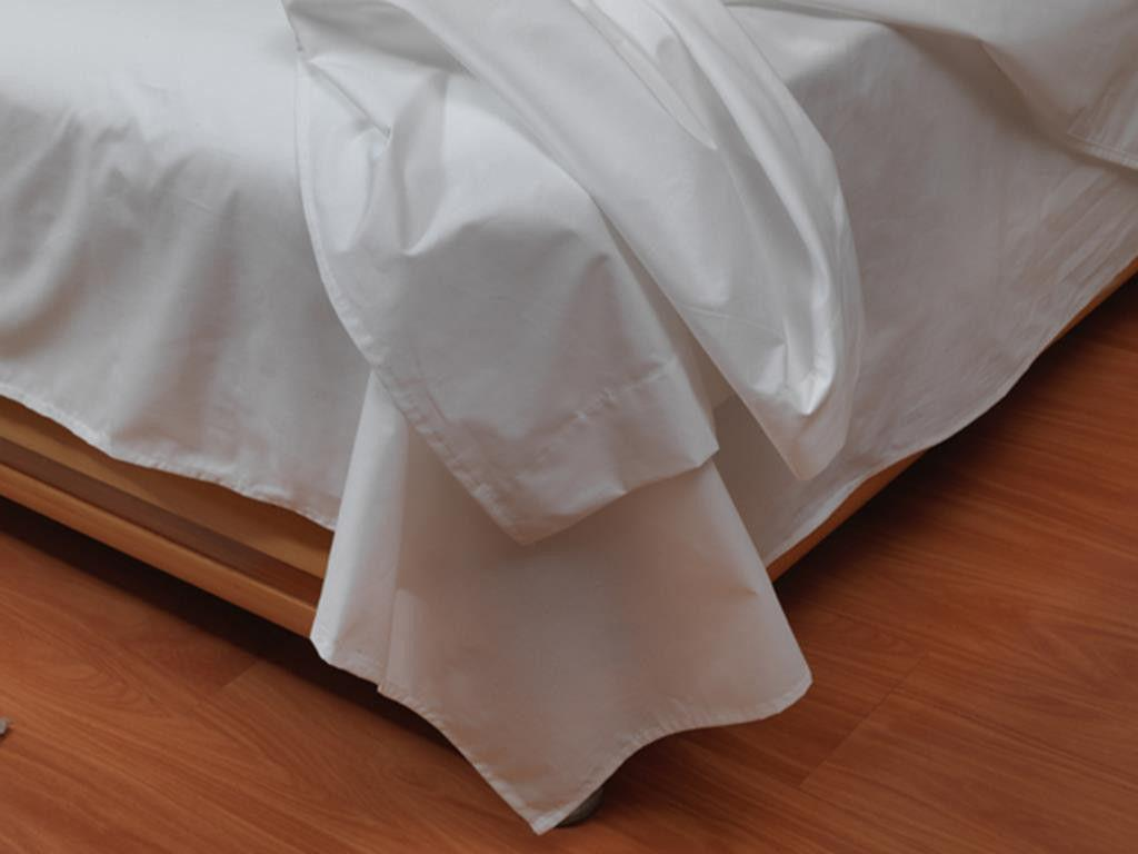 Dreyer 100% Egyptian Cotton 400TC Flat Sheet