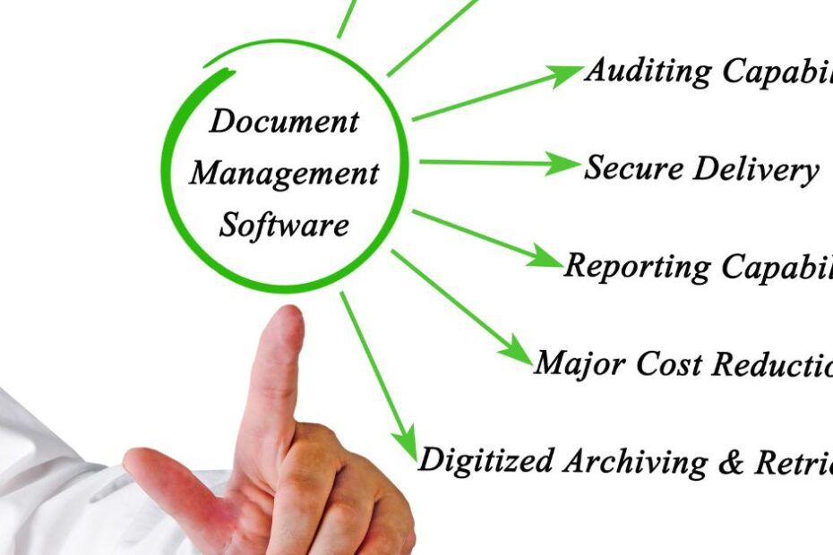 Document management blog featured image