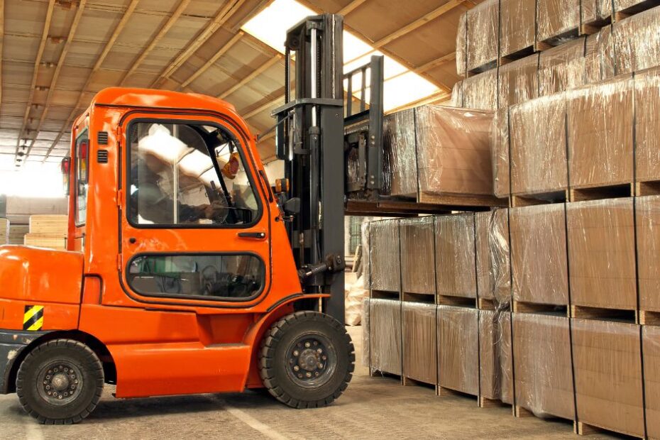 Forklifts for sale blog featured image