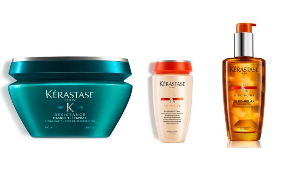 Kérastase products