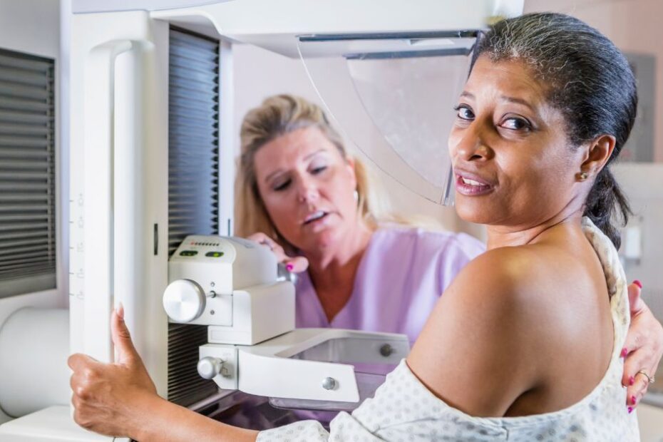 Mammogram blog featured image