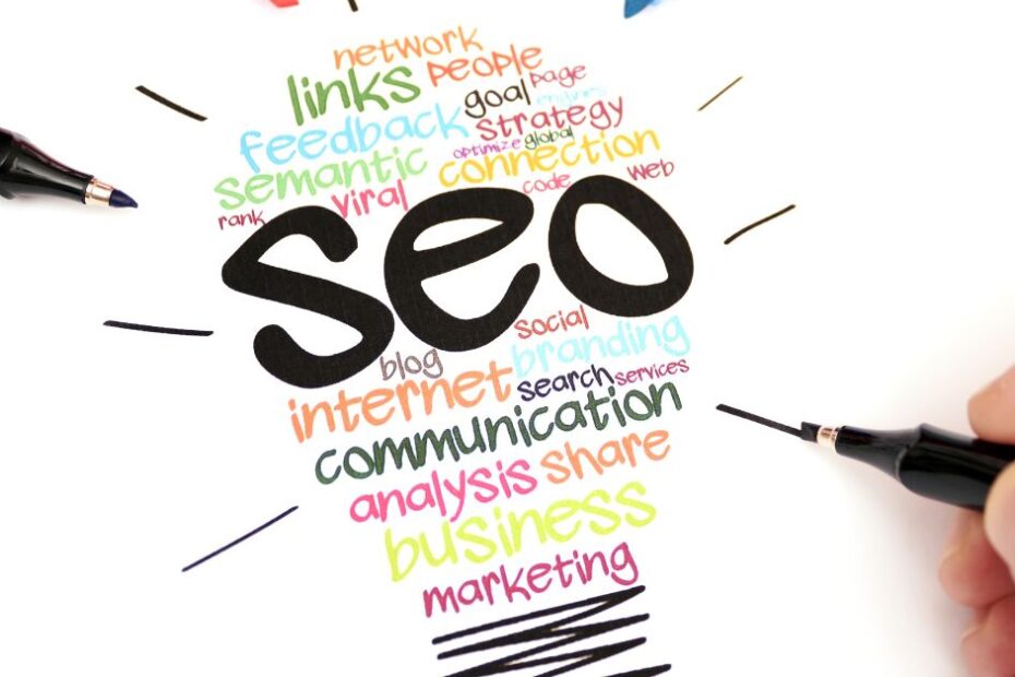 SEO services blog image