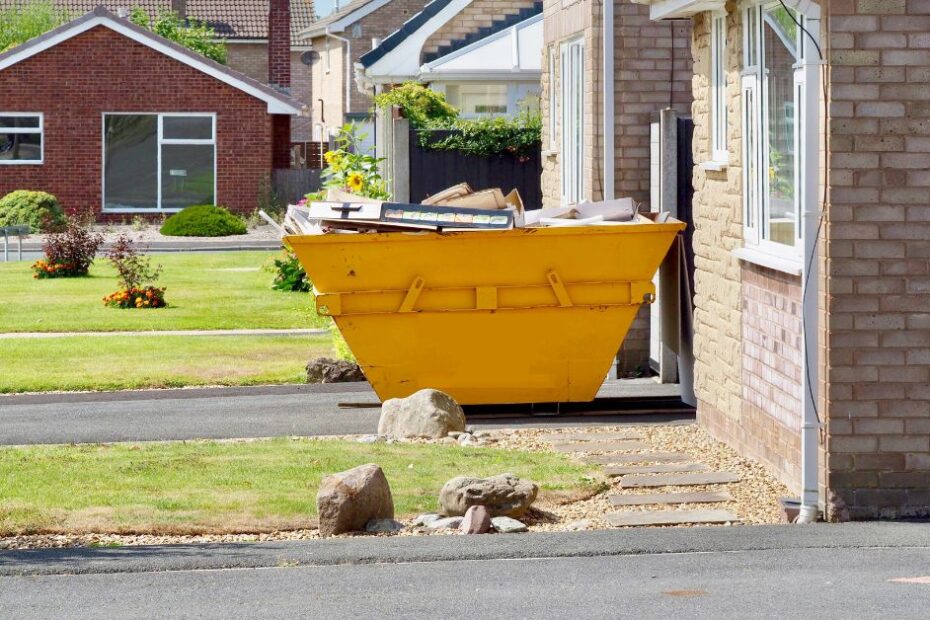 Skip bin hire blog featured image