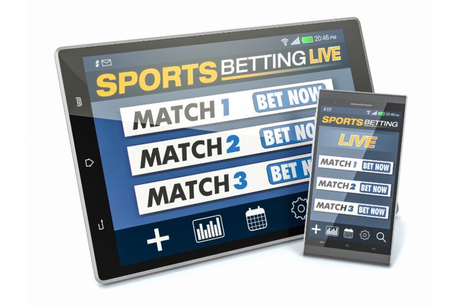 Sports betting blog featured image