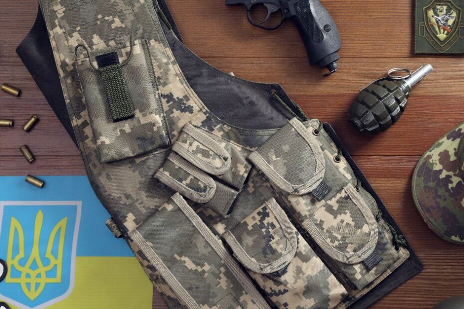 Tactical gear blog featured image