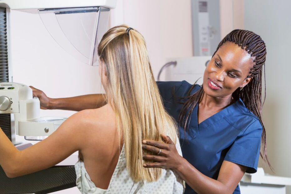 The mammogram procedure blog featured image