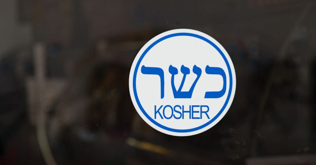 Kosher certified