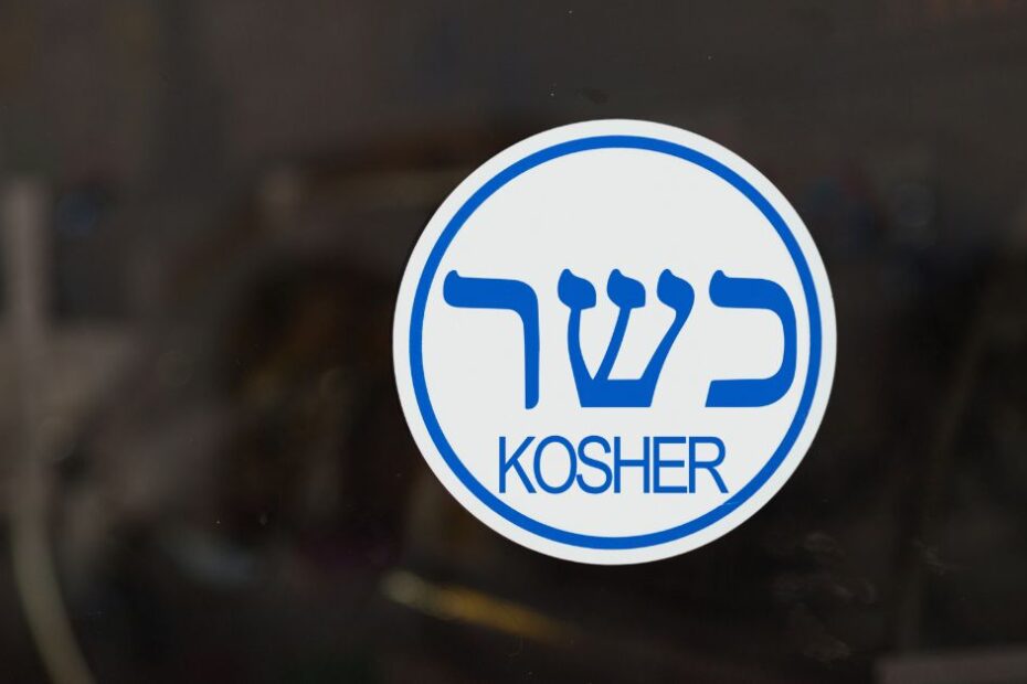 Kosher certified