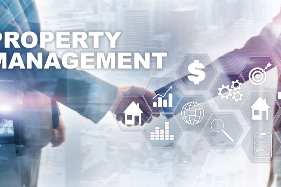 Property management software