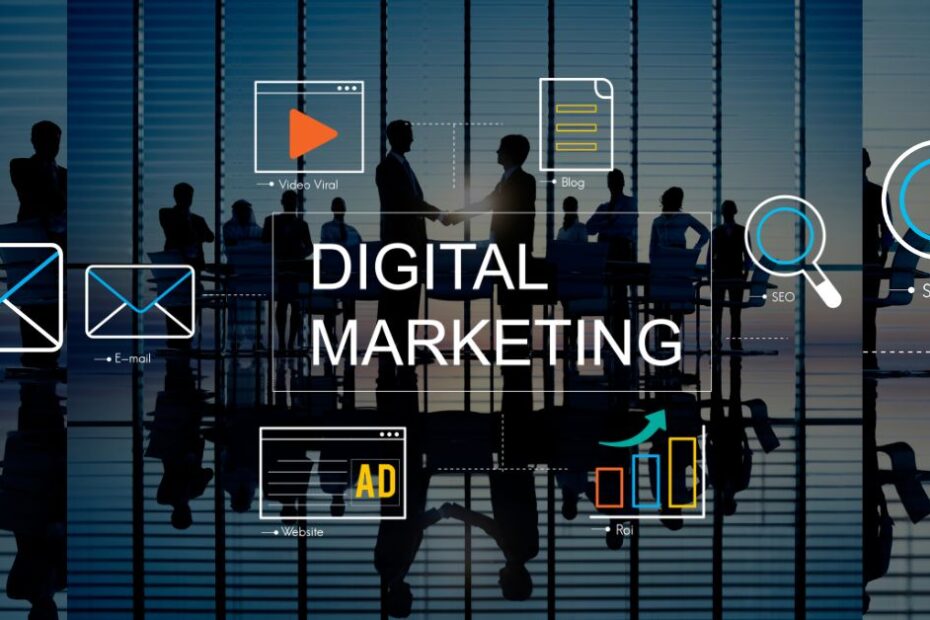 Digital marketing services south africa