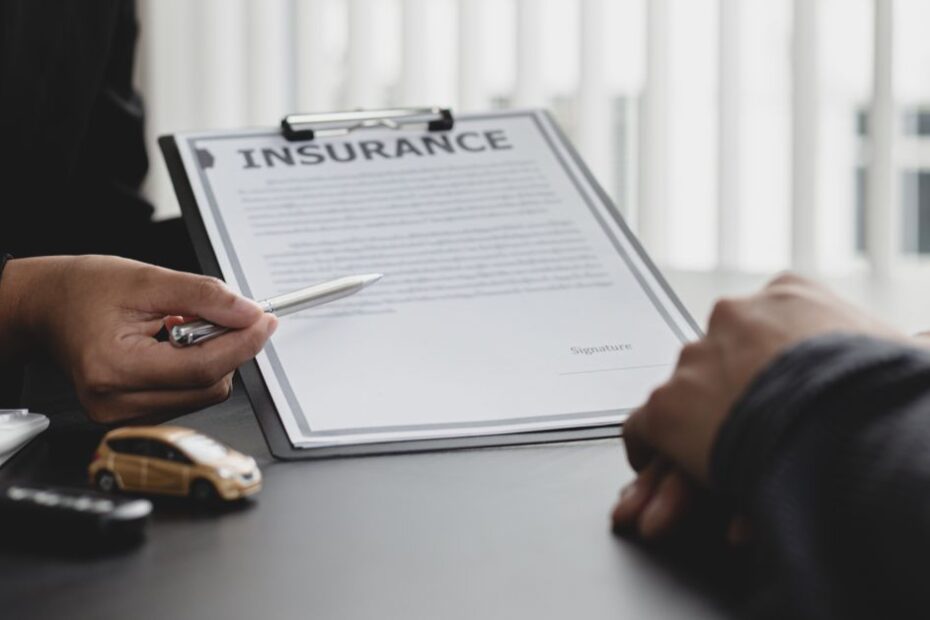 Insurance policies South Africa