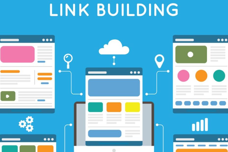 Link building South Africa