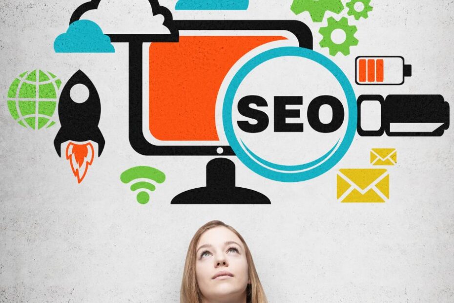 SEO Services South Africa