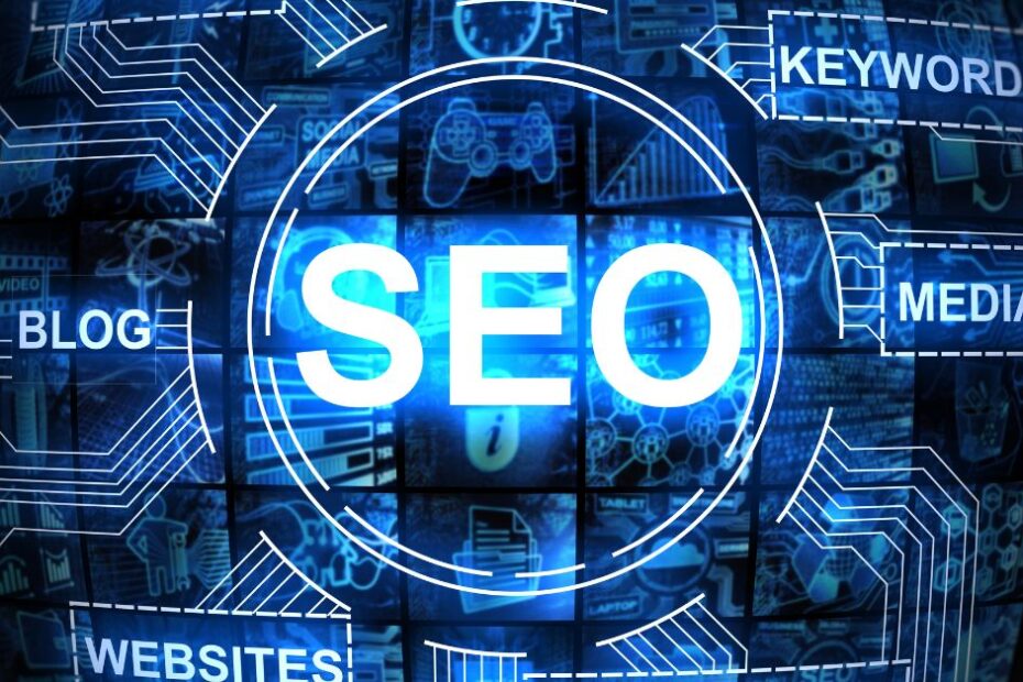 SEO services south africa