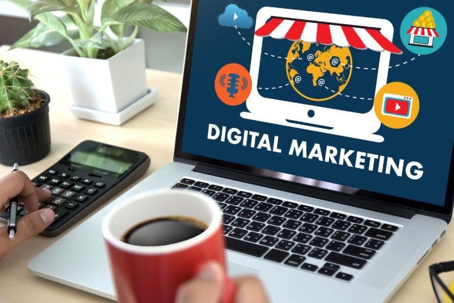 Digital Marketing South Africa