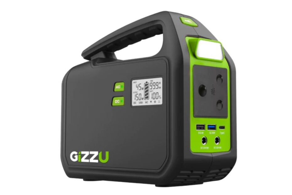 Gizzu Portable Power Stations South Africa