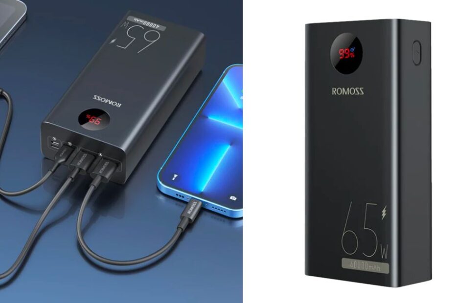 Romoss Powerbanks South Africa