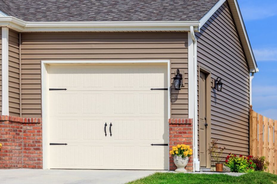 A Garage Door