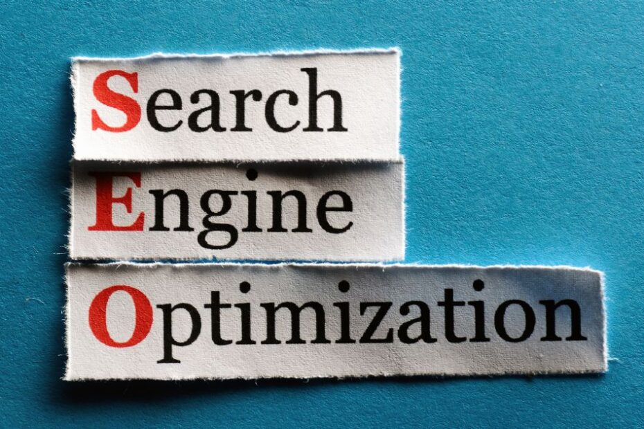 Search Engine Optimisation