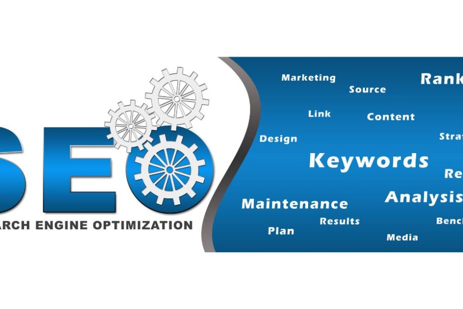 Search Engine Optimisation Banner